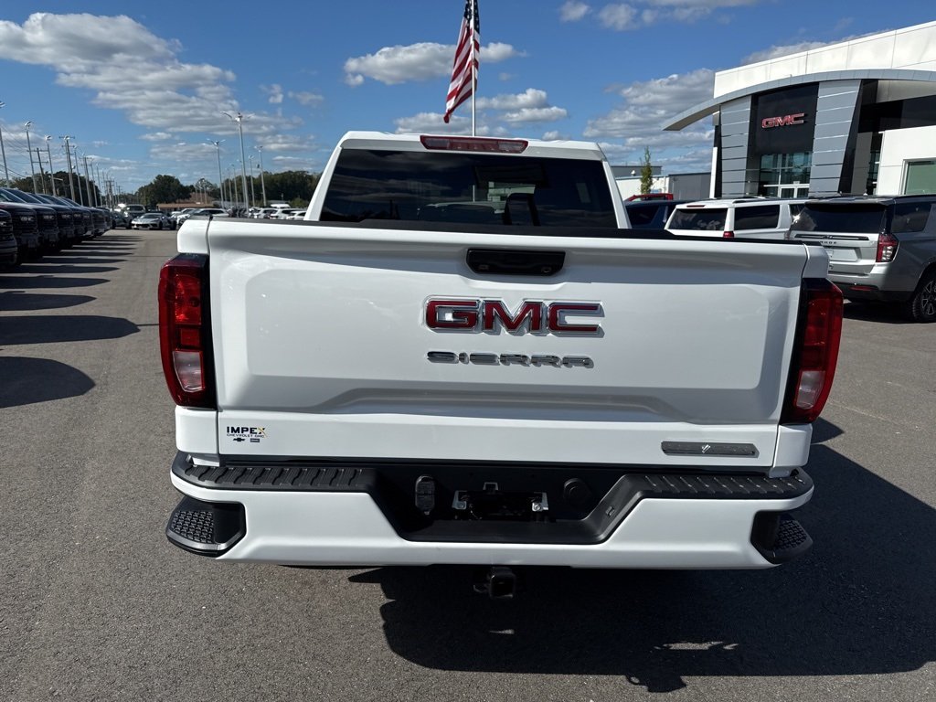 2026 Gmc Sierra 1500 Elevation photo 4