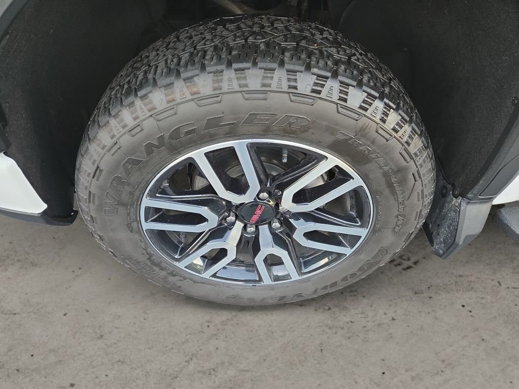 2023 Gmc Sierra 1500 AT4 photo 8