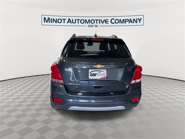 2017 Chevrolet Trax LT photo 7