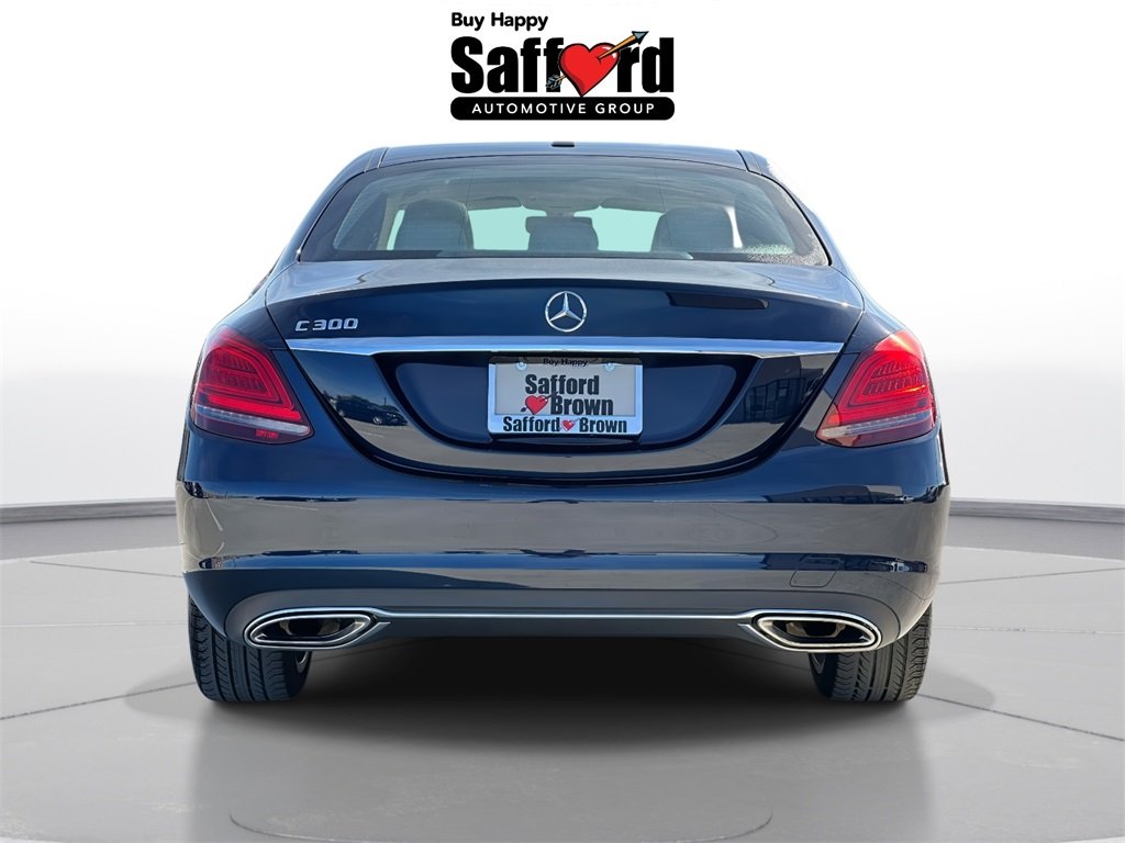 2019 Mercedes Benz C 300 photo 7