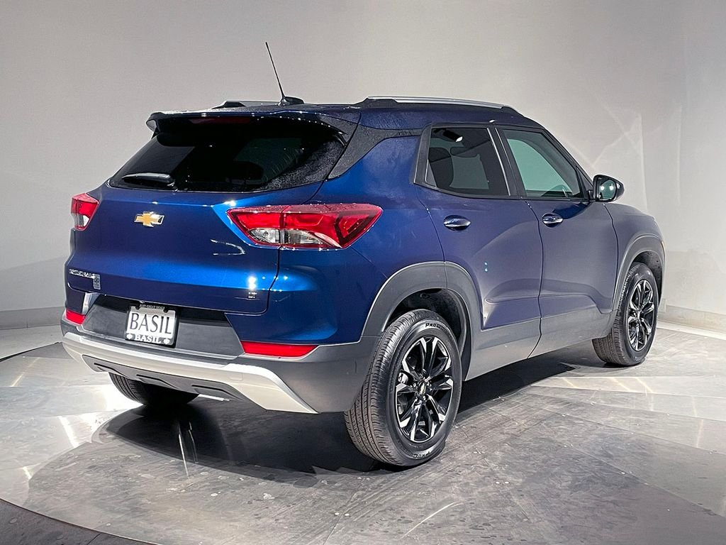 2023 Chevrolet Trailblazer LT photo 8