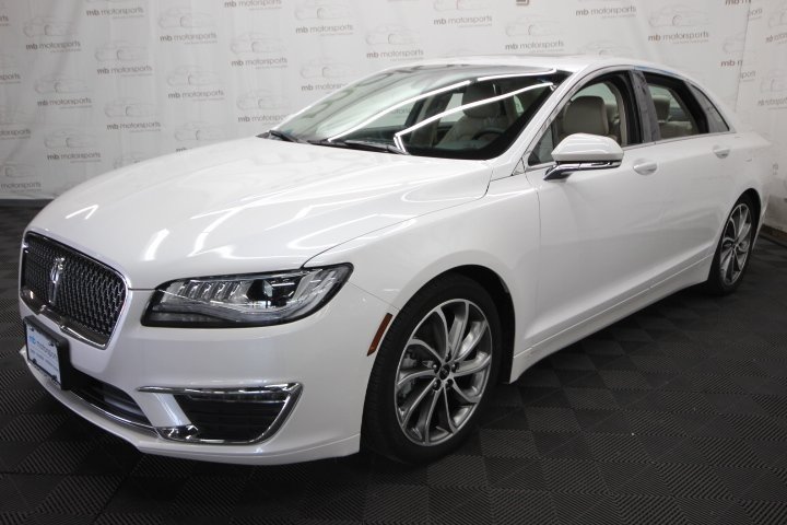 2019 Lincoln MKZ