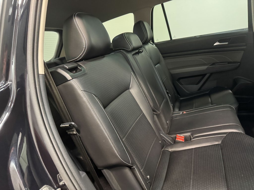 2023 Volkswagen Atlas SEL photo 58