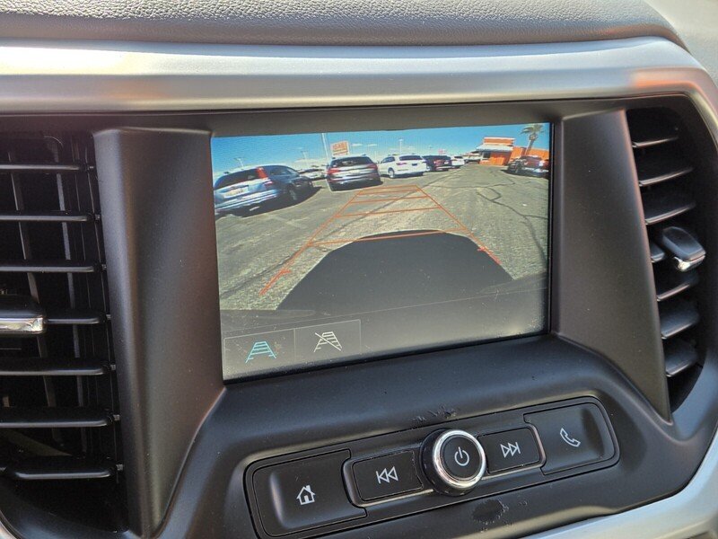 2017 Gmc Acadia SLE photo 19