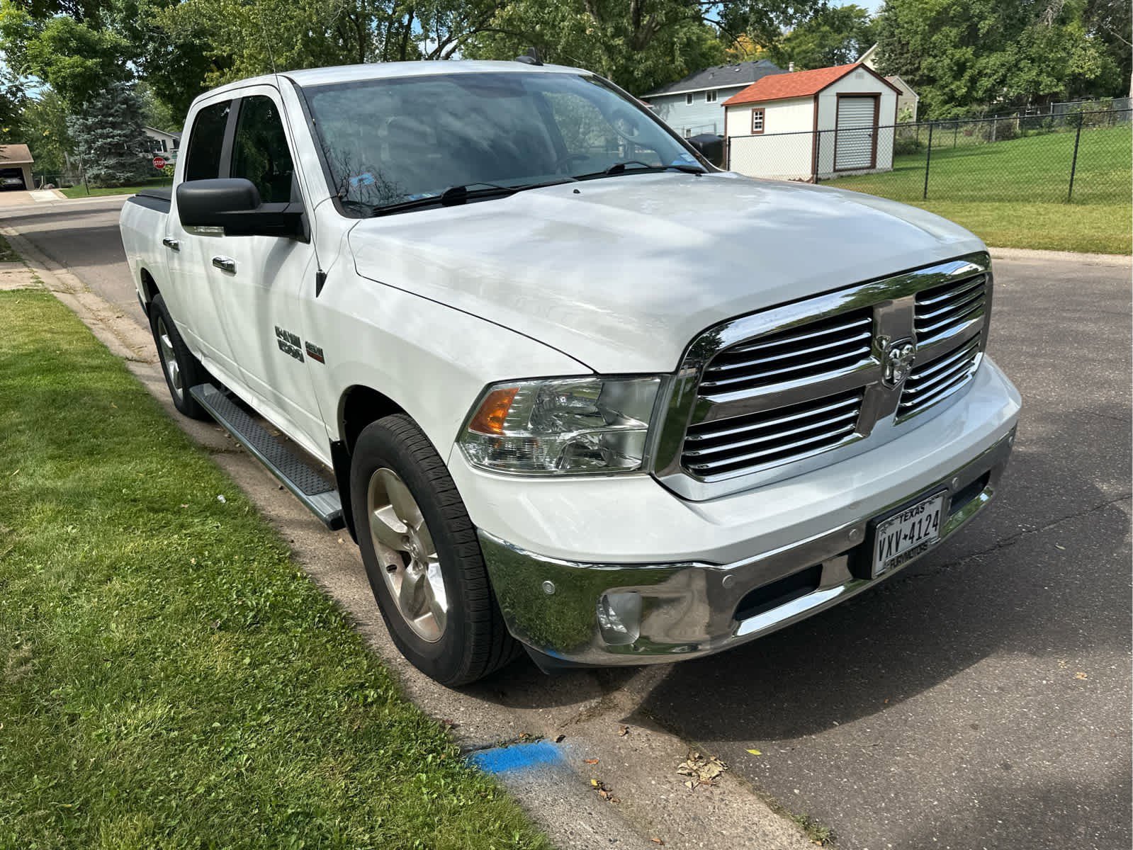 2017 Ram 1500 Big Horn photo 4