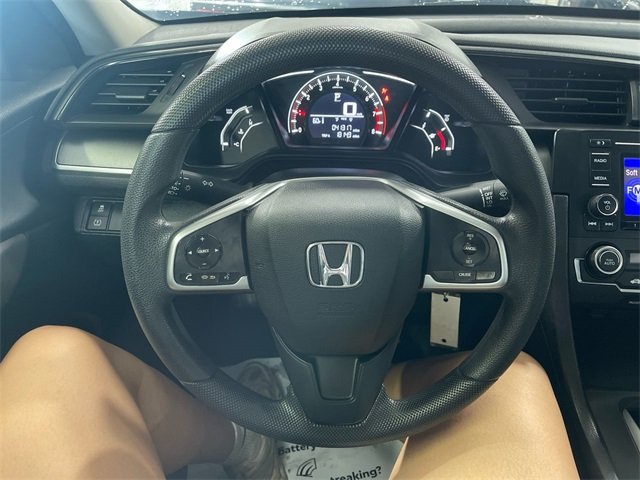 2018 Honda Civic LX photo 12
