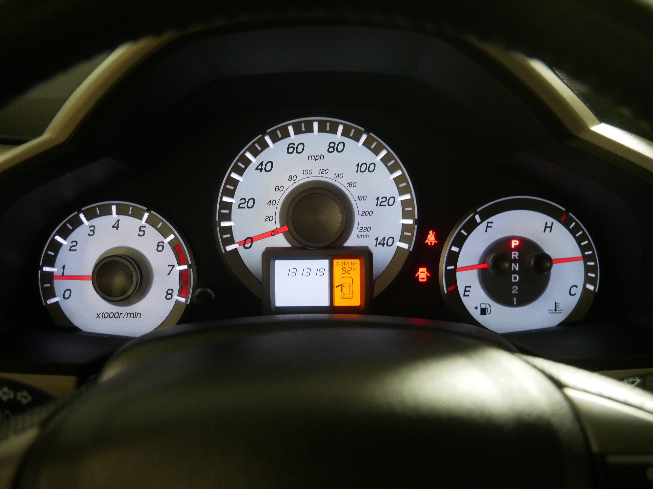 2013 Honda Pilot EX-L photo 18