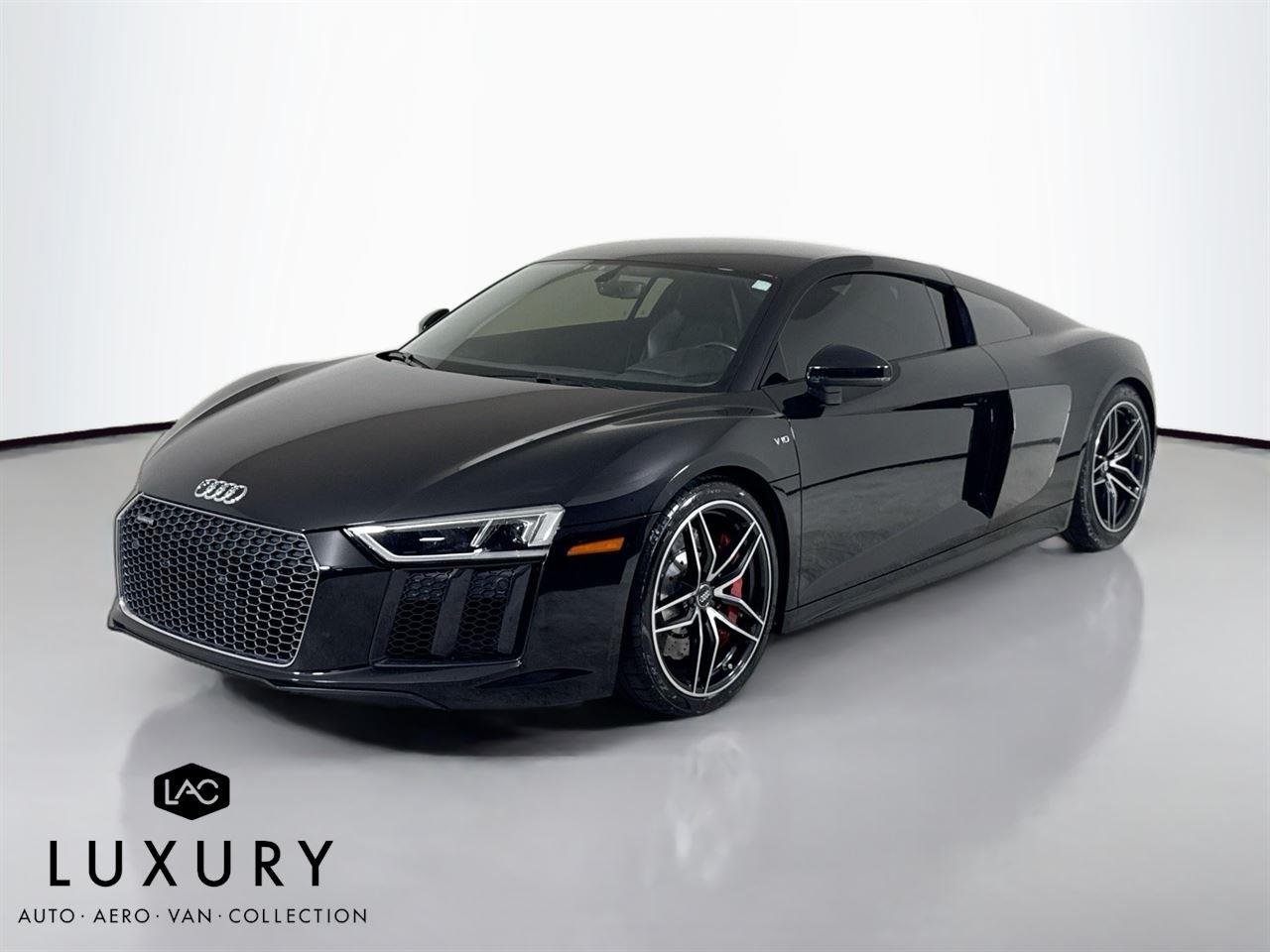 2017 Audi R8 Coupe V10 photo 8