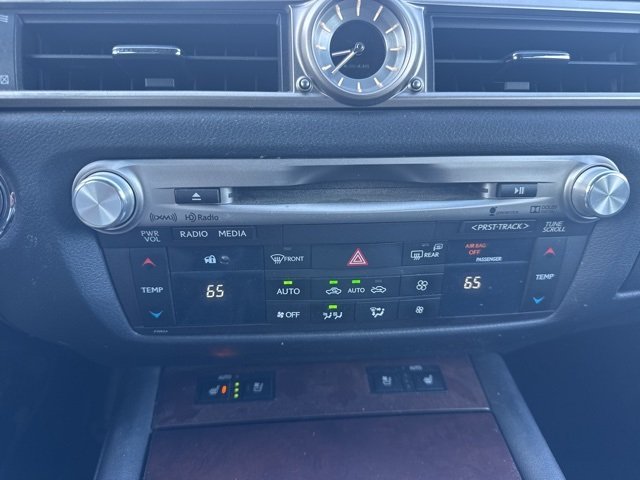 2015 Lexus GS 350 photo 16