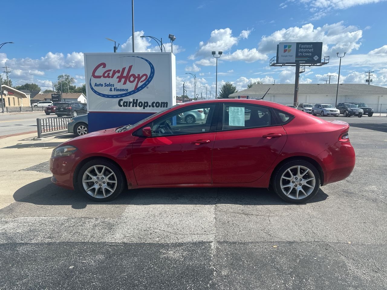 2013 Dodge Dart