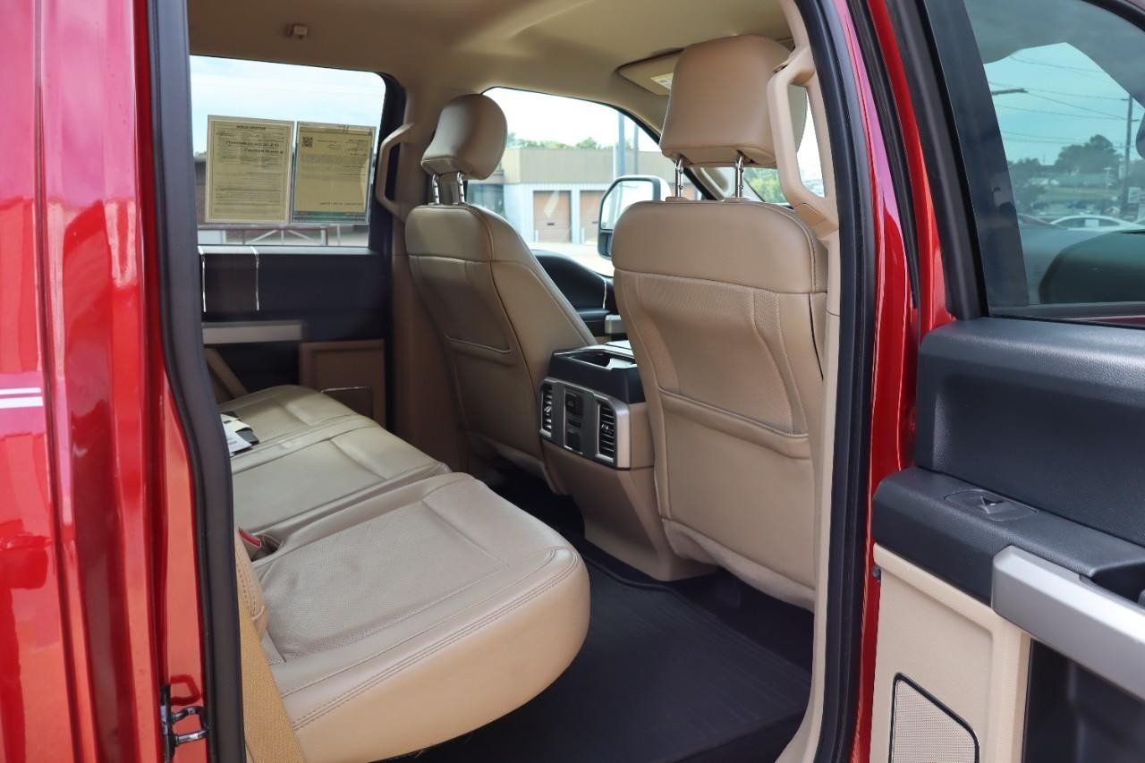2016 Ford F-150 Lariat photo 21