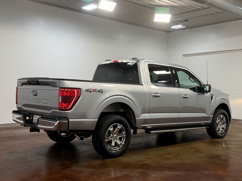 2022 Ford F-150 XLT photo 23