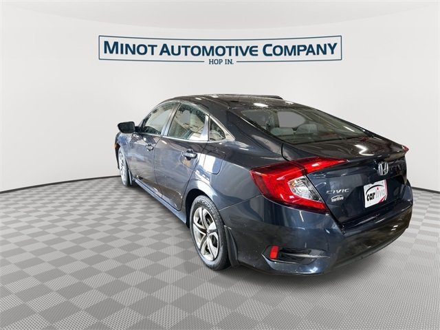 2018 Honda Civic LX photo 4