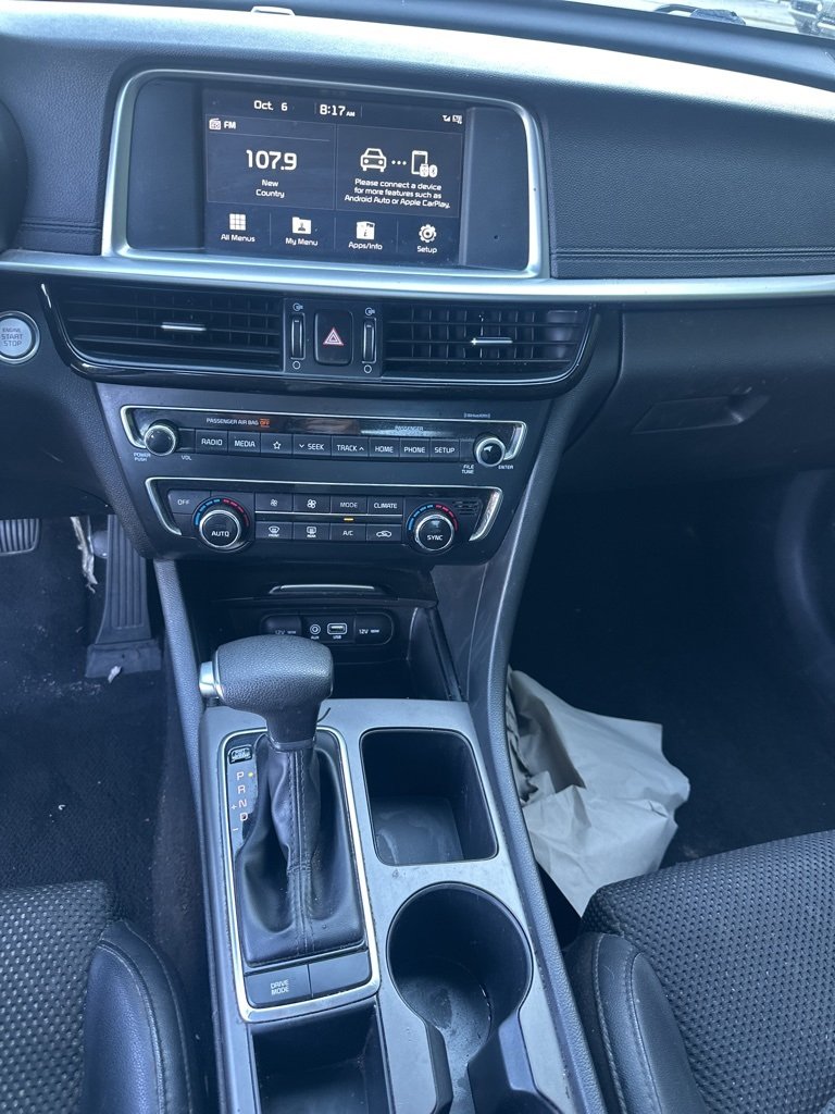 2019 Kia Optima LX S photo 12