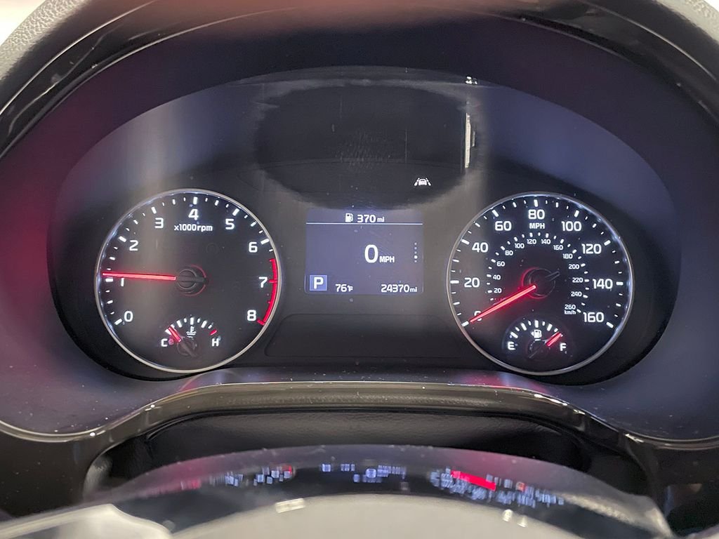 2023 Kia Seltos S photo 23