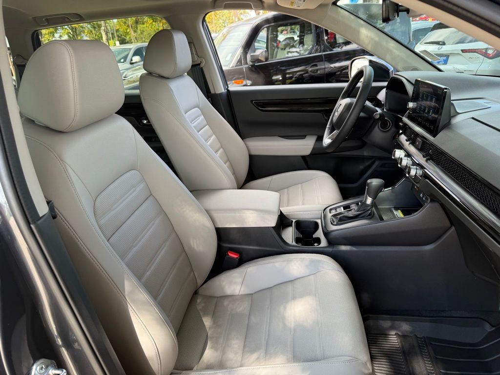 2025 Honda CR-V EX-L photo 20