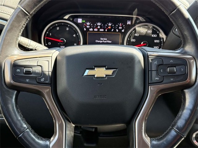 2020 Chevrolet Silverado 2500HD High Country photo 16