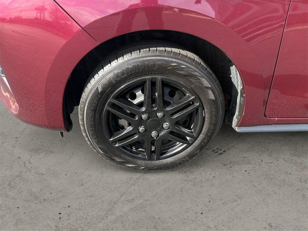 2021 Mitsubishi Mirage G4 ES photo 8