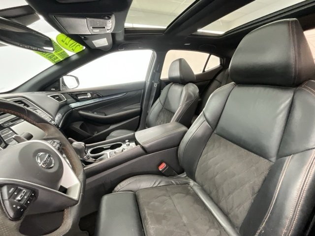 2022 Nissan Maxima SR photo 4