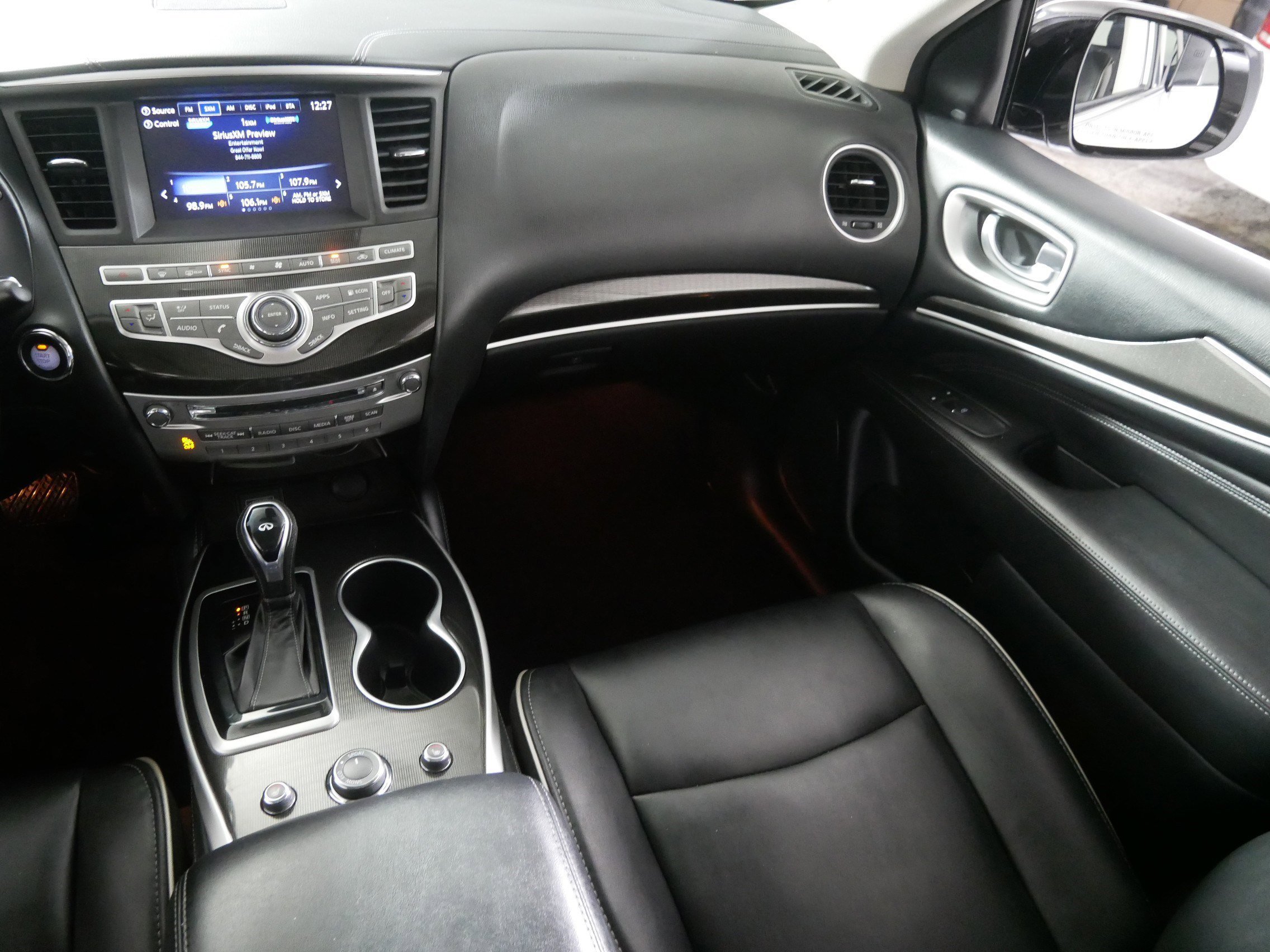 2020 Infiniti QX60 Pure photo 11