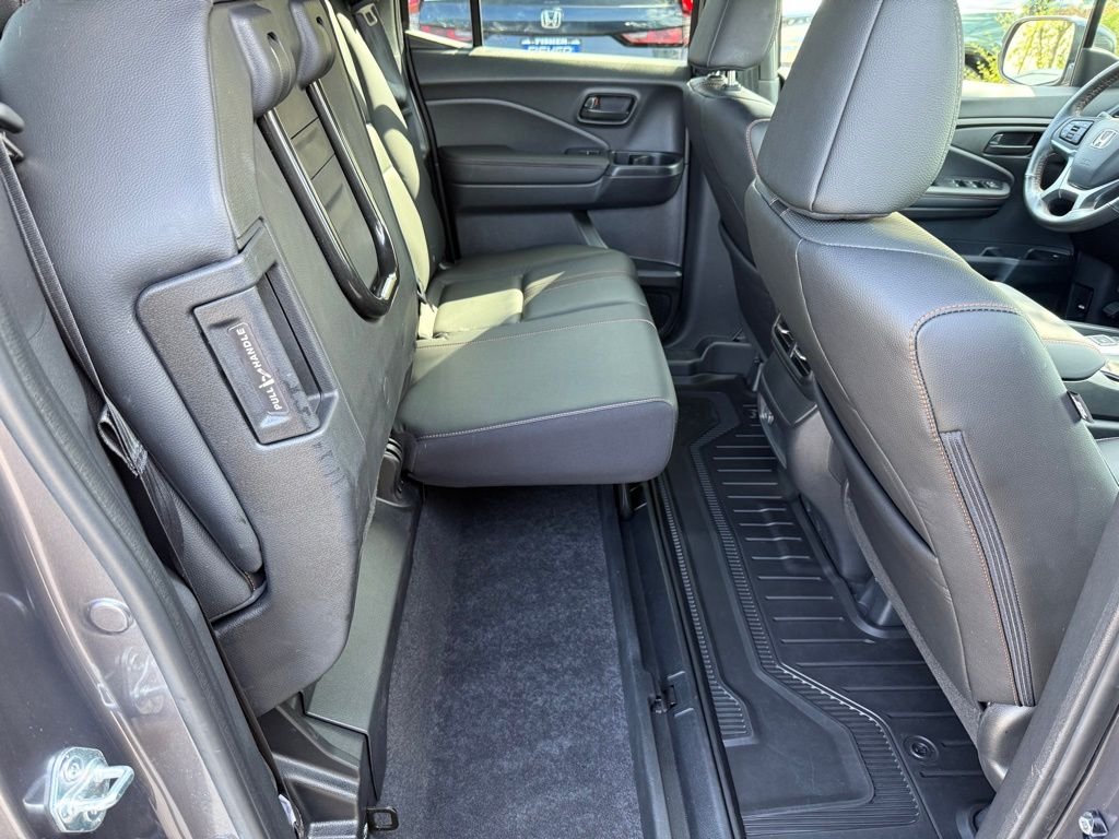 2025 Honda Ridgeline TrailSport photo 21