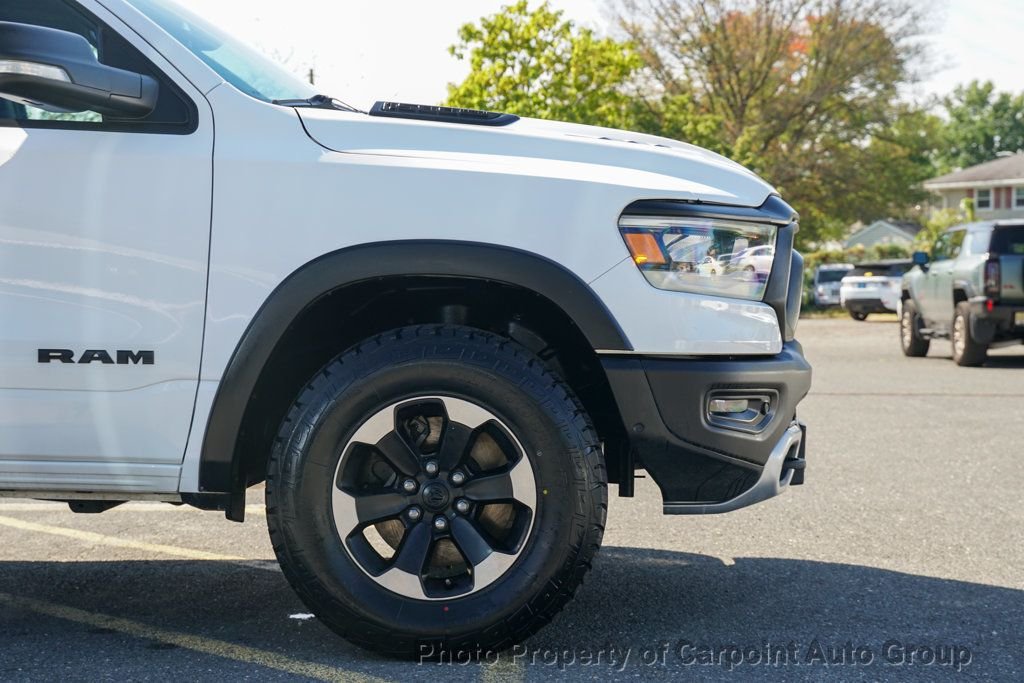 2019 Ram 1500 Rebel photo 9