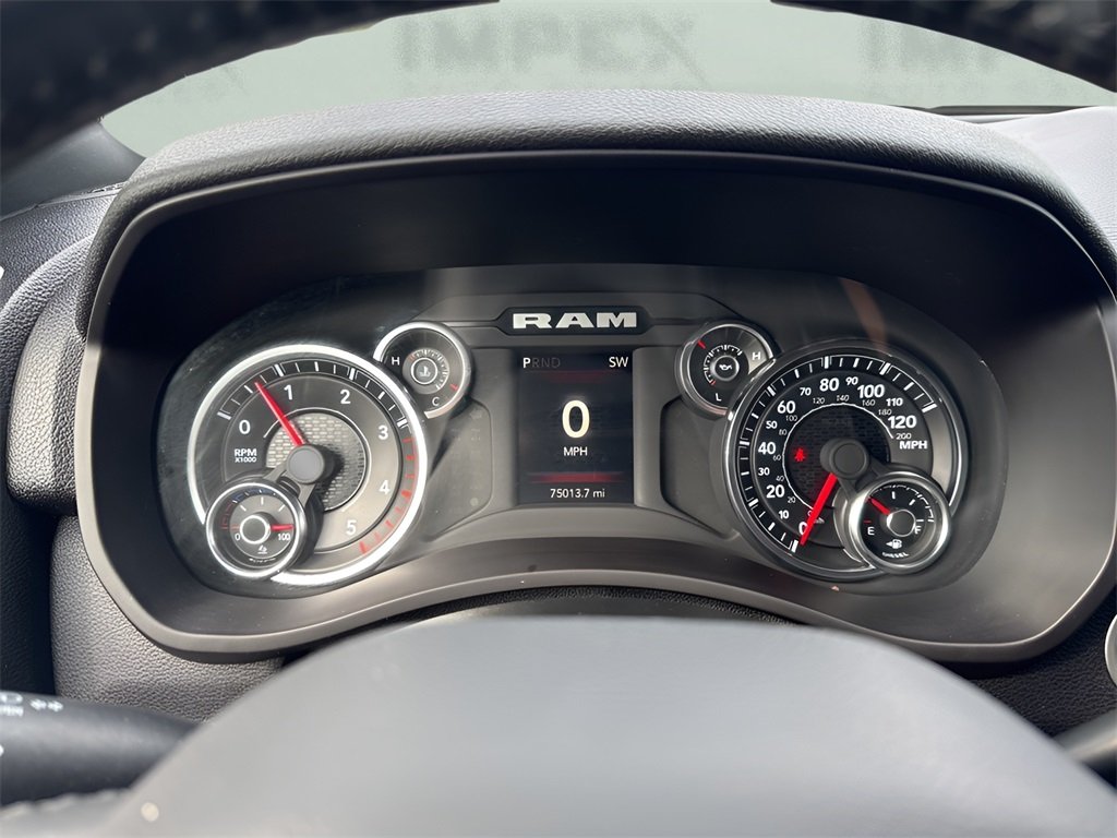 2023 Ram 2500 Big Horn photo 22