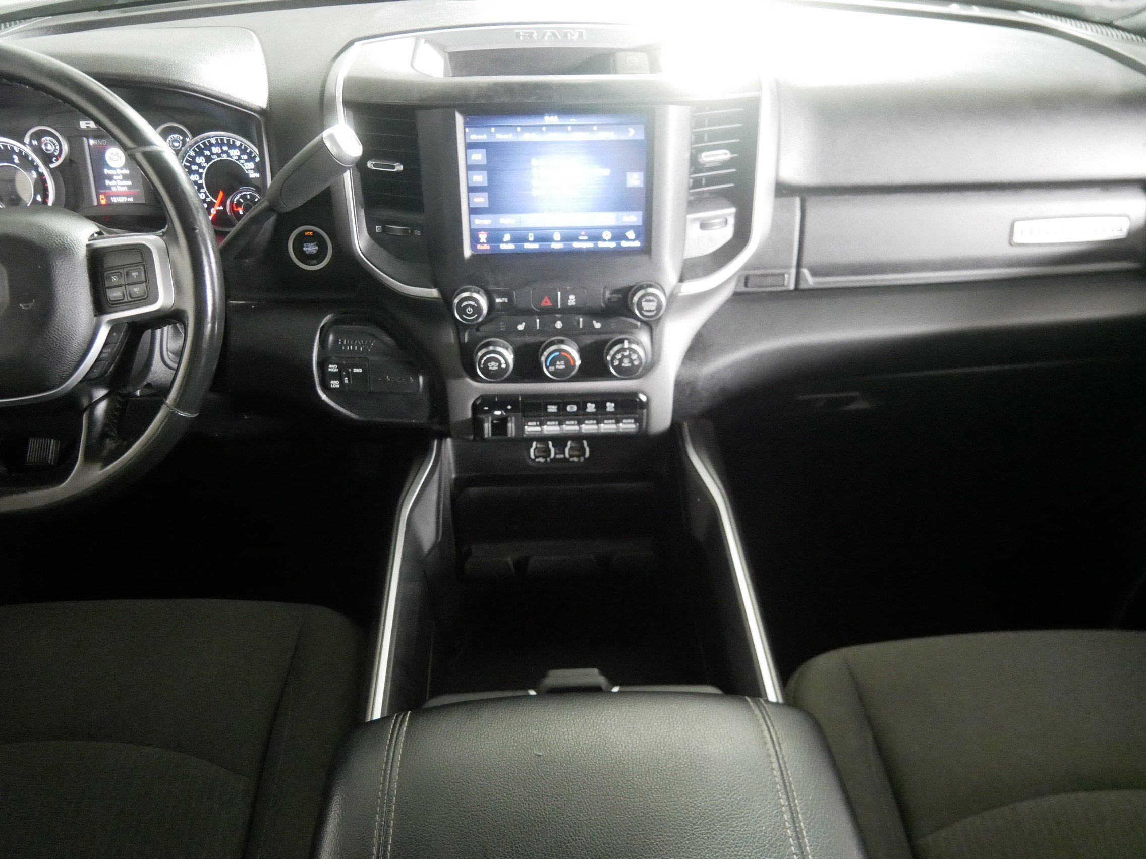 2021 Ram 2500 Big Horn photo 10
