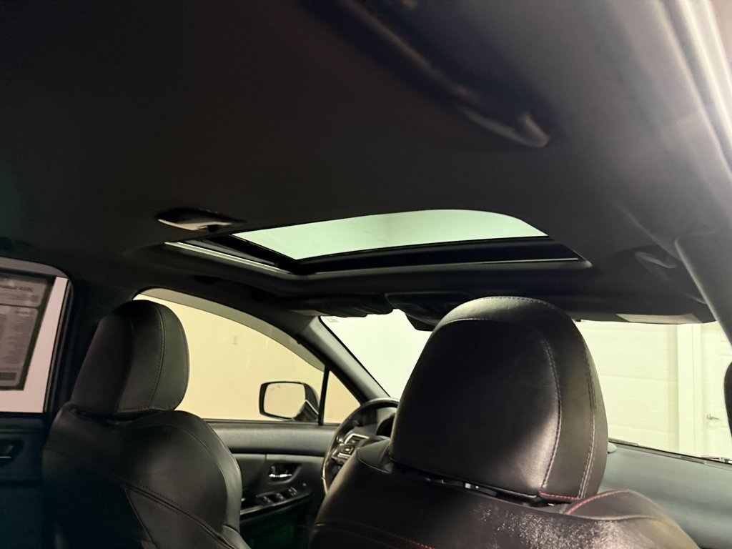 2019 Subaru WRX Limited photo 14