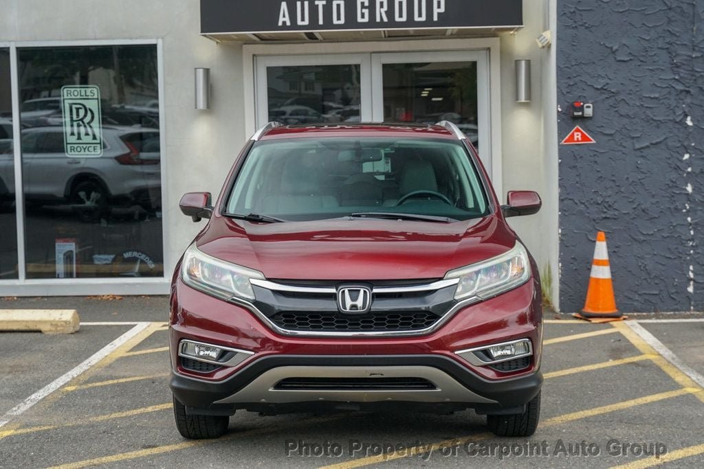 2015 Honda CR-V EX-L photo 12