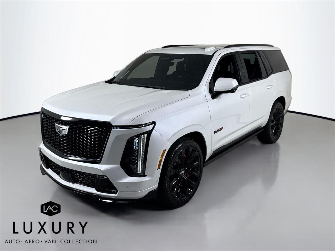 2025 Cadillac Escalade V-Series photo 2