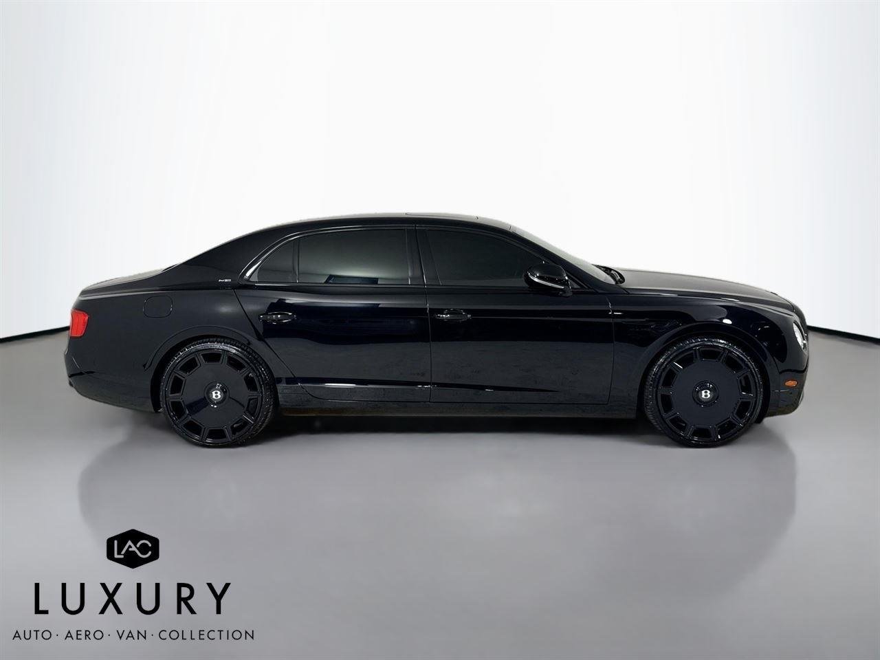2018 Bentley Flying Spur W12 photo 2