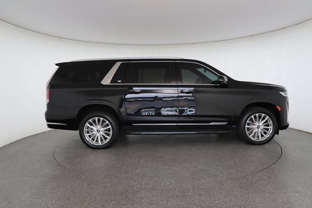 2022 Cadillac Escalade ESV Premium Luxury photo 22