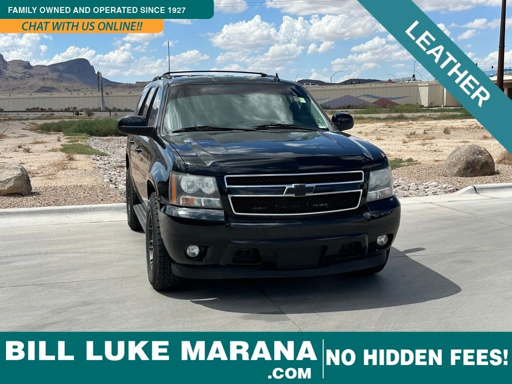 2012 Chevrolet Tahoe