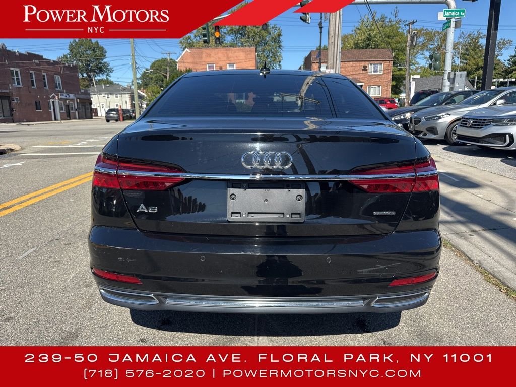 2023 Audi A6 Quattro Premium photo 4