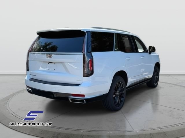 2023 Cadillac Escalade Premium Luxury photo 2