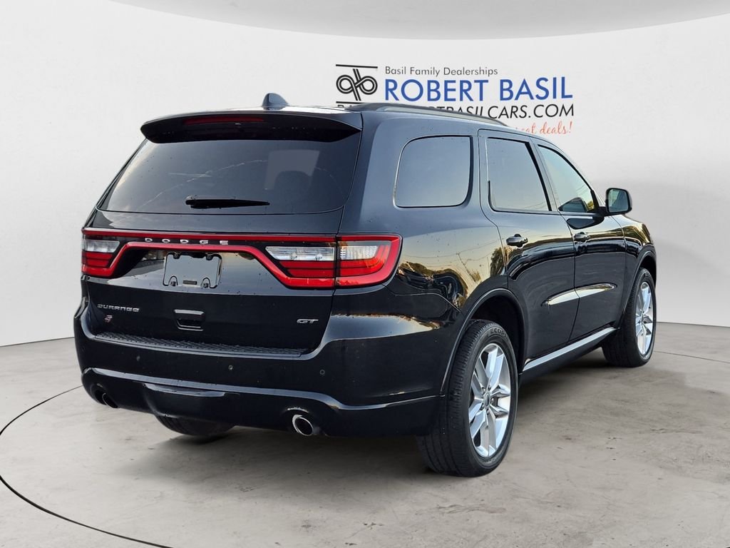 2024 Dodge Durango GT Plus photo 2