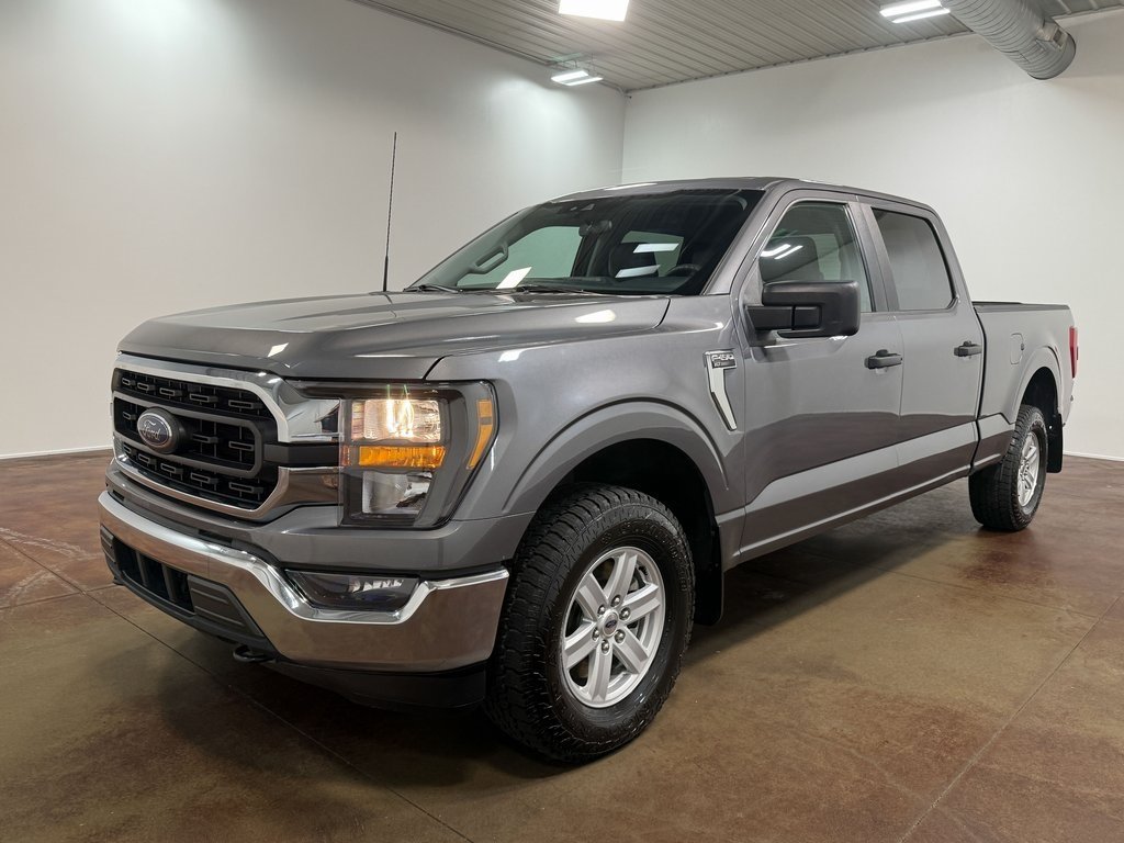 2023 Ford F-150 XLT photo 37