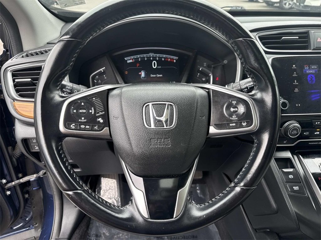 2017 Honda CR-V EX-L photo 57