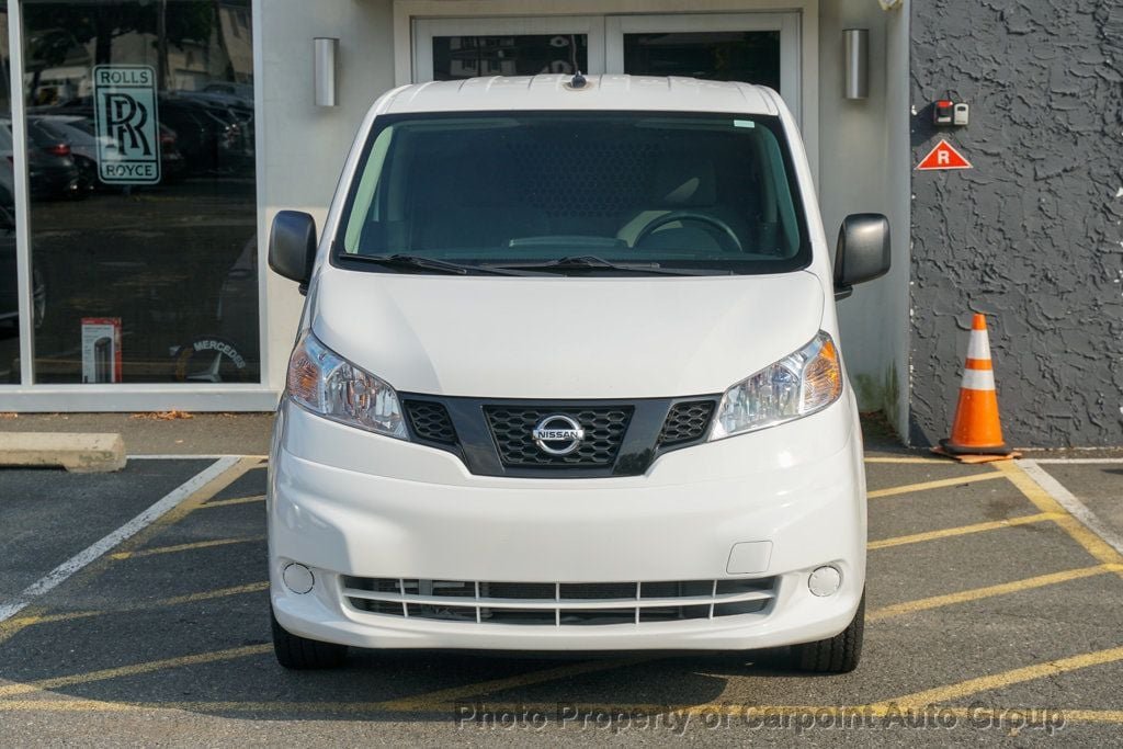 2021 Nissan NV200 S photo 13