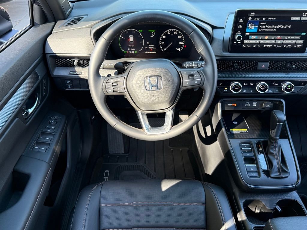 2025 Honda CR-V Hybrid Sport-L photo 15