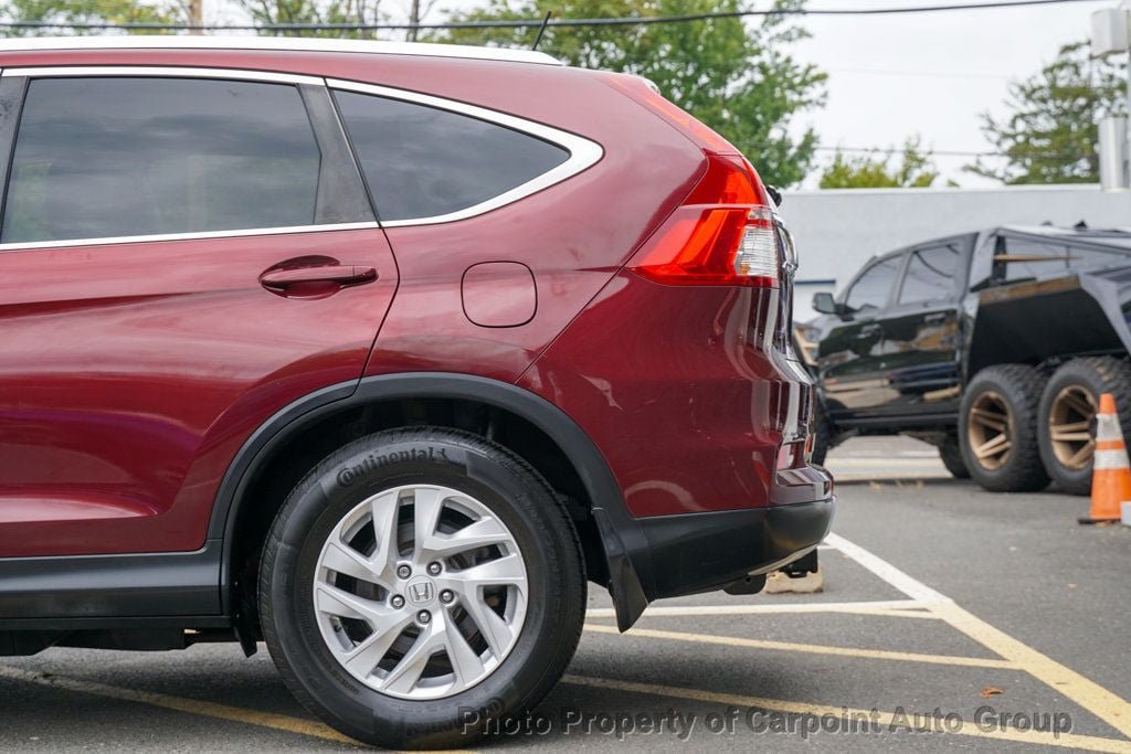 2015 Honda CR-V EX-L photo 4