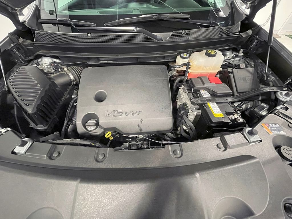 2023 Chevrolet Traverse Leather photo 33