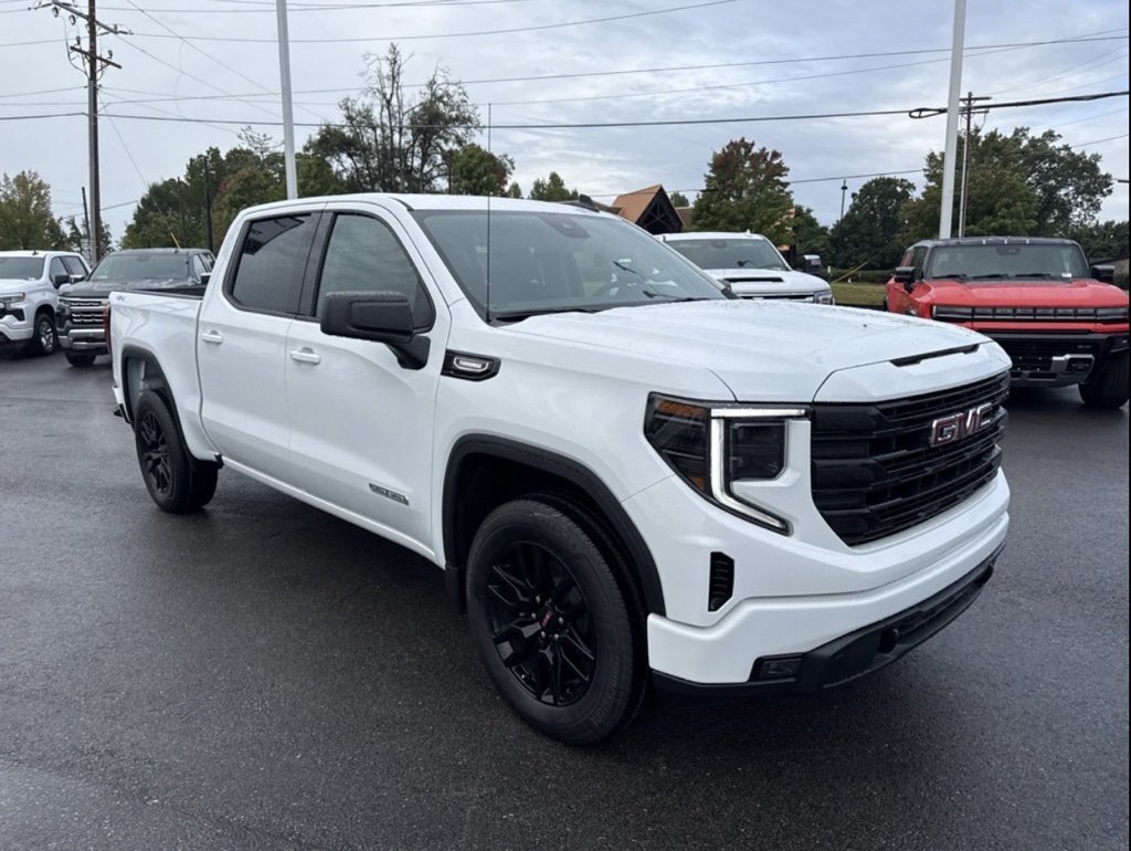 2026 Gmc Sierra 1500 Elevation photo 7