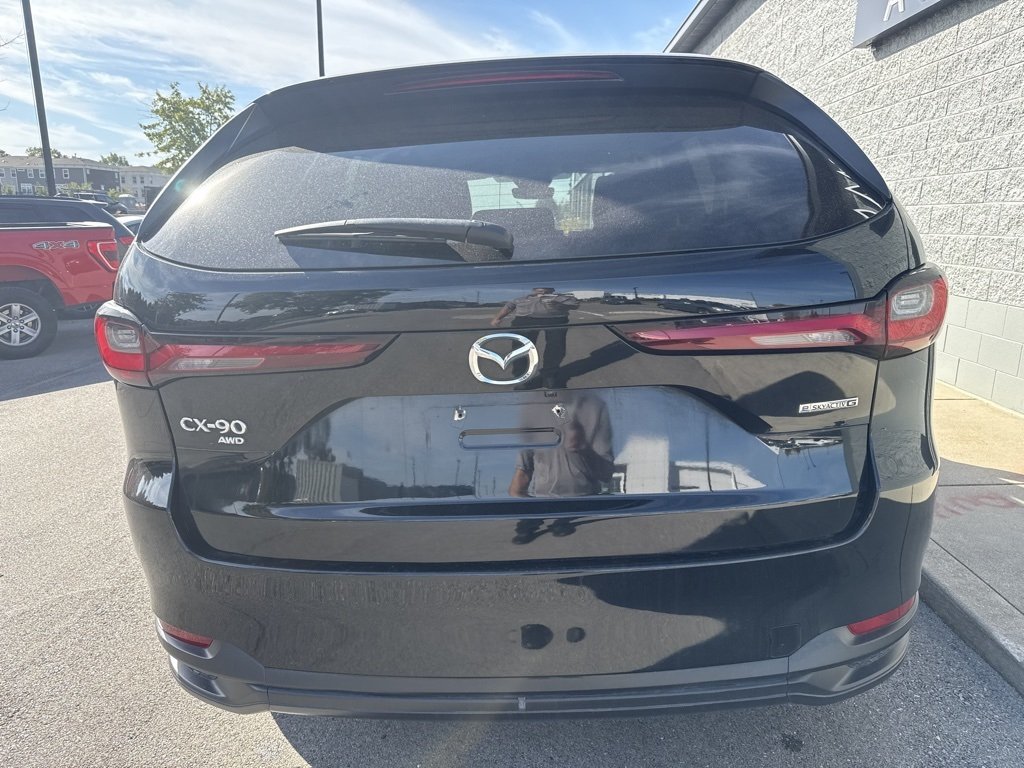 2024 Mazda CX-90 Select photo 3