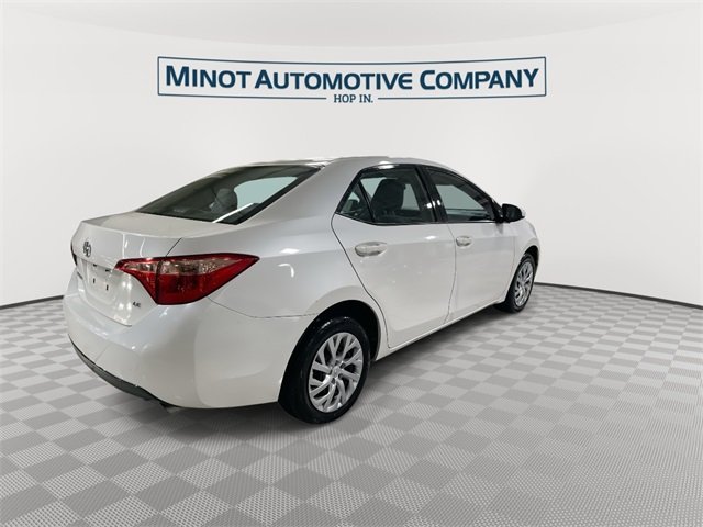 2019 Toyota Corolla XLE XSE photo 8
