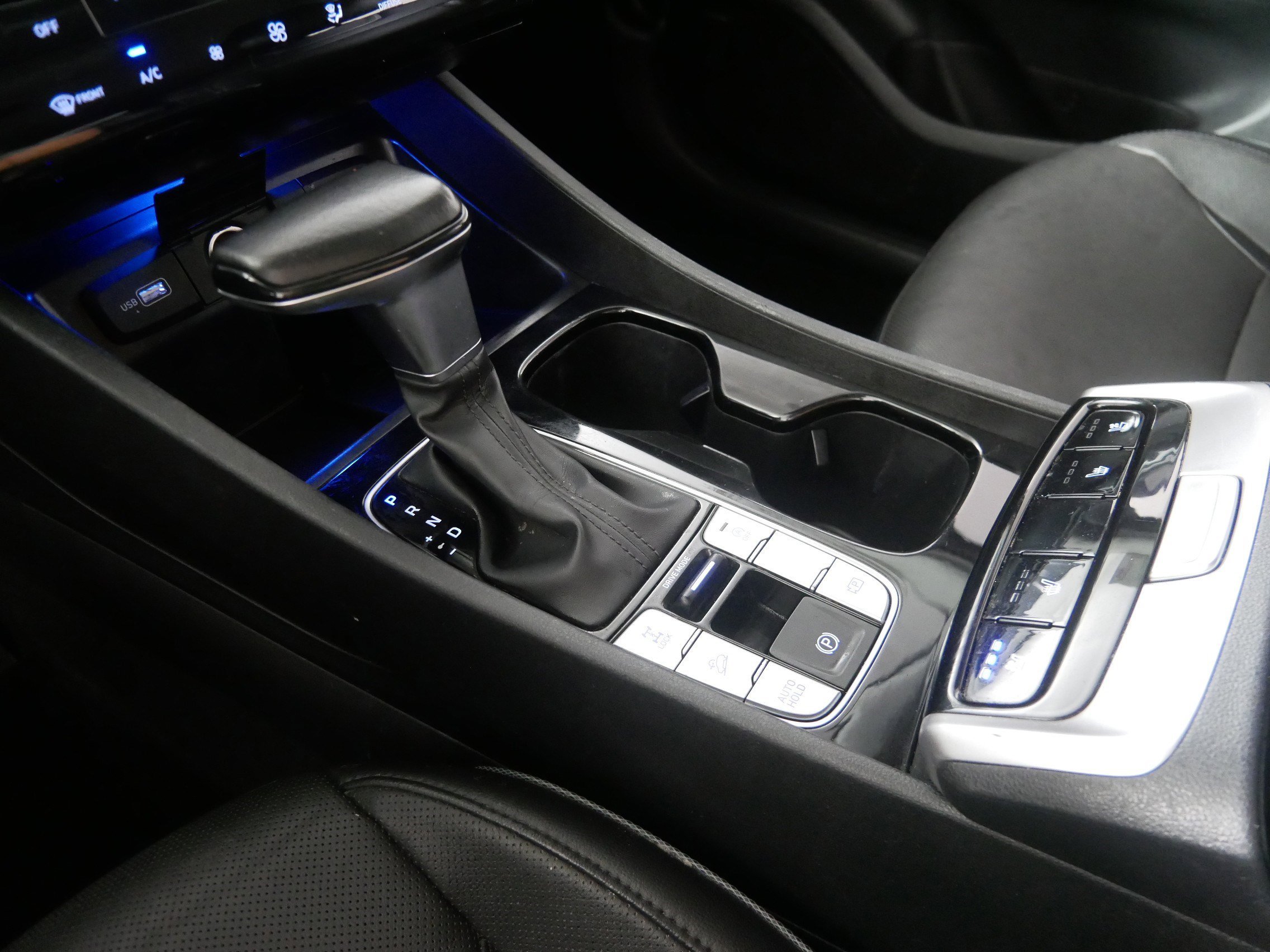 2022 Hyundai Tucson SEL photo 23