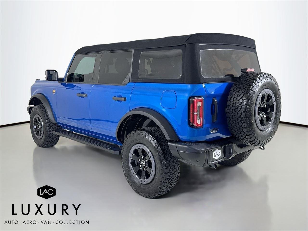 2022 Ford Bronco Badlands photo 4