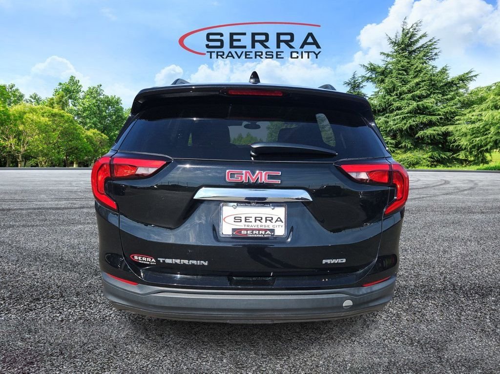 2019 Gmc Terrain SLE photo 3
