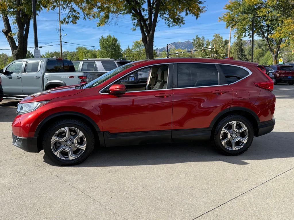 2018 Honda CR-V EX photo 2